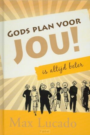 Gods plan voor jou