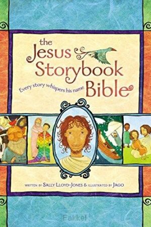Jesus Storybook Bible