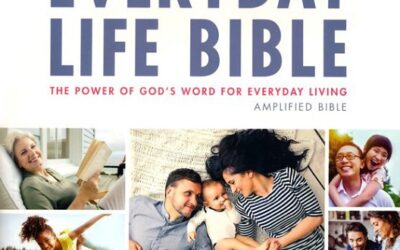 Everyday life Bible