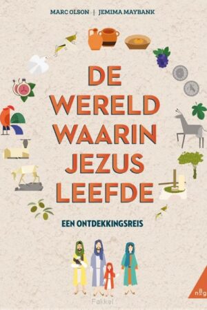 Wereld waarin Jezus leefde