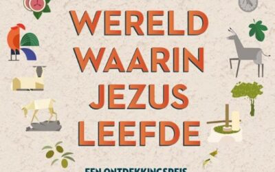 Wereld waarin Jezus leefde
