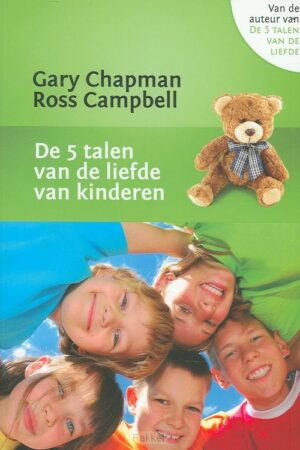 5 talen liefde kinderen (oude uitgave)