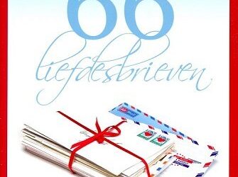 66 liefdesbrieven, aantekeningen pen en arcering