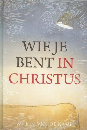 Wie je bent in Christus
