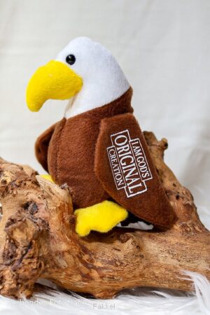 Eagle cuddle God''s original