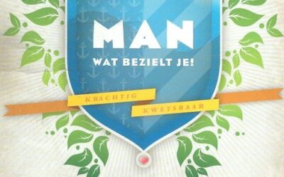 Man wat bezielt je