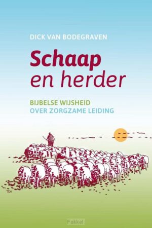 Schaap en herder