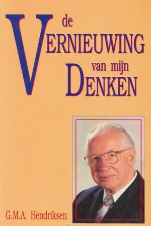 Vernieuwing van uw denken (oude uitgave)