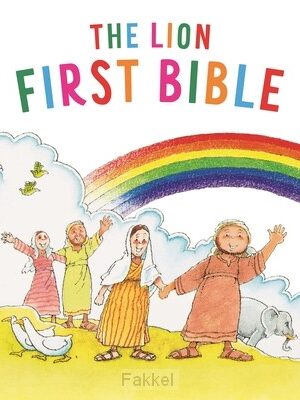 Lion First Bible 2nd edition