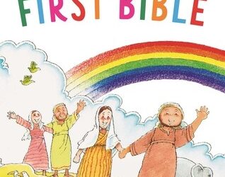 Lion First Bible 2nd edition
