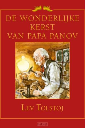 Wonderlijke kerst van papa panov