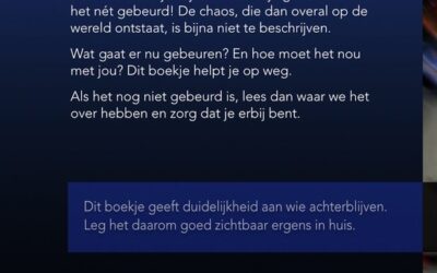 Opeens ben ik weg