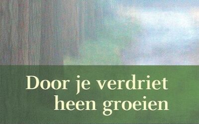 Door je verdriet heen groeien