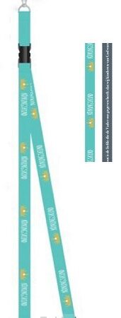 Lanyard Koningskind