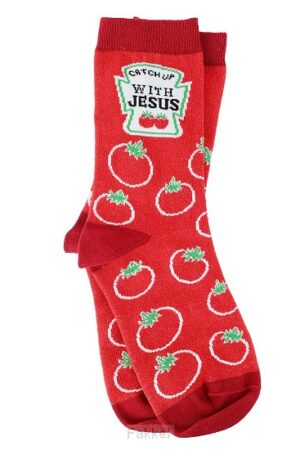 Bless my sole socks Catch up with Jesus