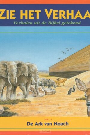 Zie het verhaal/Ark van Noach