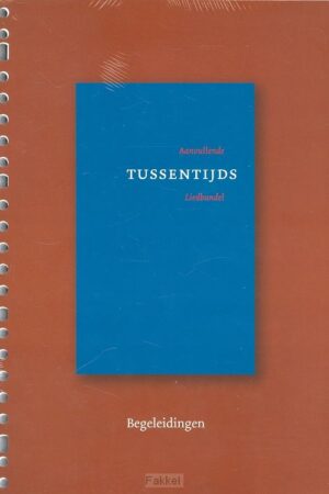 aanvullende tussentijds liedbundel