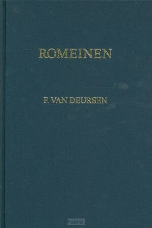Romeinen, de voorzijde leer