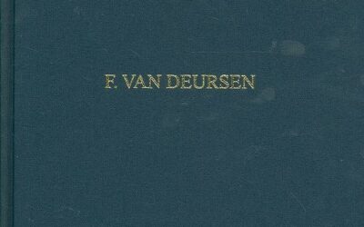 Romeinen, de voorzijde leer