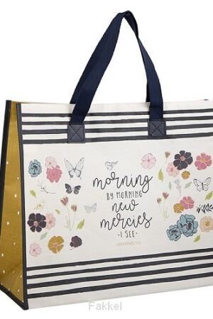 Tote Bag Morning by morning