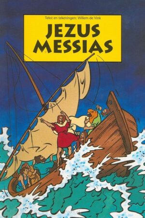 Jezus Messias stripboek