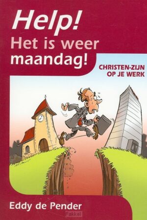 Help het is weer maandag