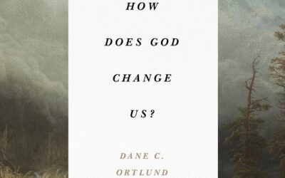 How does God change us