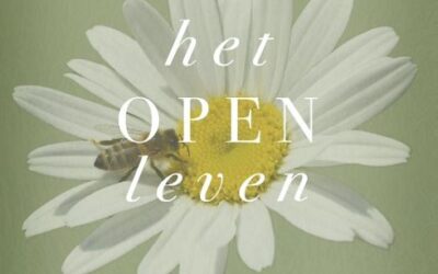 Open leven