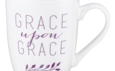 Grace upon grace