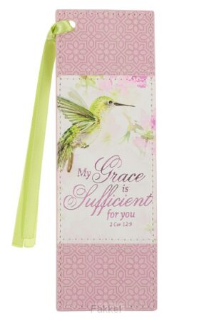 My Grace is Sufficient Hummingbird
