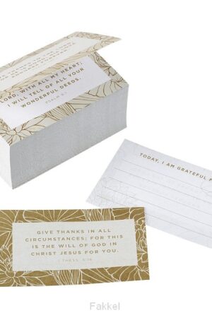 Grateful Gold and White