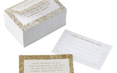 Grateful Gold and White