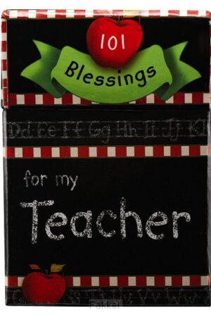 101 Blessings For My Teacher