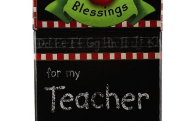 101 Blessings For My Teacher