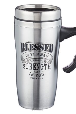Blessed is the man