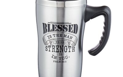 Blessed is the man