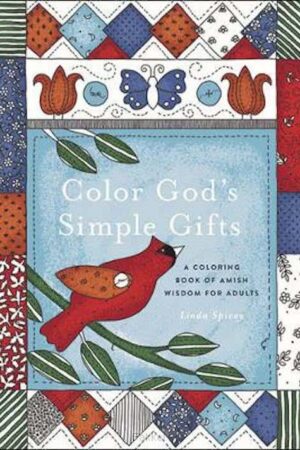 Color The Simple Gifts
