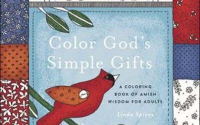 Color The Simple Gifts