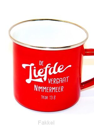 Liefde vergaat nimmermeer