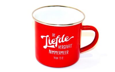 Liefde vergaat nimmermeer