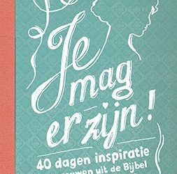 Je mag er zijn
