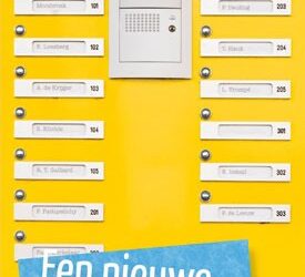 wenskaart nieuwe woning