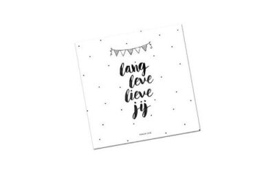 Lang leve lieve jij