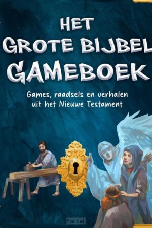 Grote bijbel gameboek
