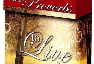 101 Proverbs To Live By