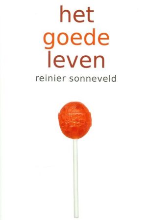 Goede leven (stift op voorkant)
