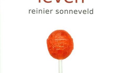 Goede leven  (stift op voorkant)