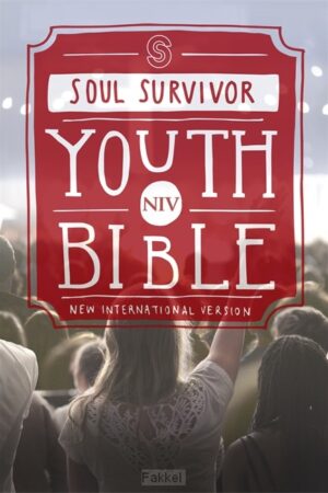 NIV - Soul Survivor Youth Bible