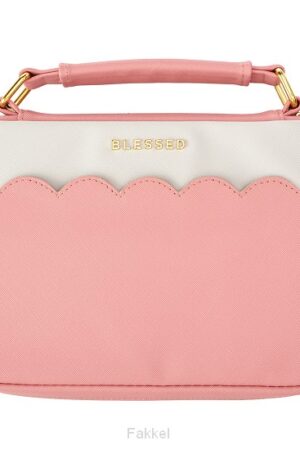 Blessed - Pink - LuxLeather