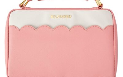 Blessed – Pink – LuxLeather